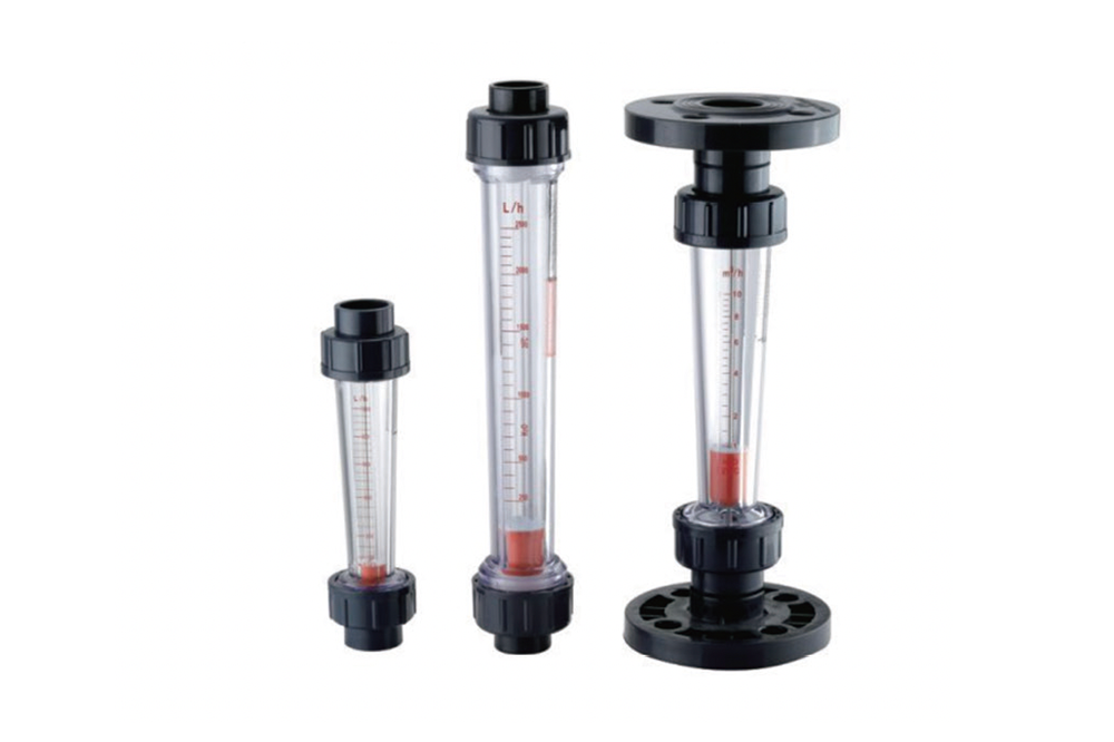 吉安LZS塑管浮子流量计